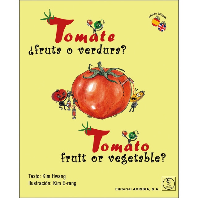 Imagem 0 de Tomato fruit or vegetable?
