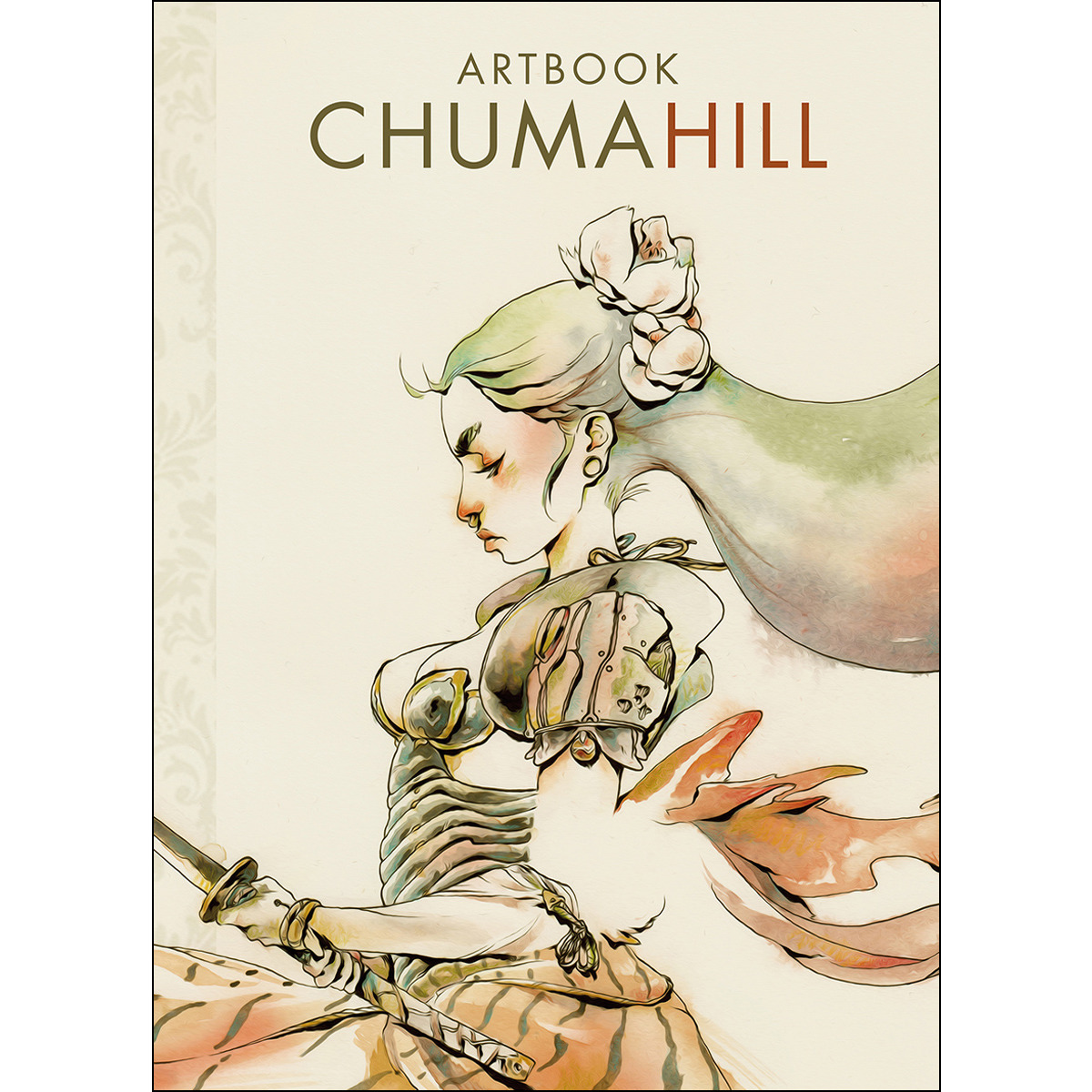 Imagem 0 de Artbook Chumahill