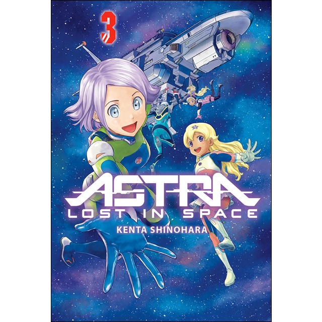 Imagen 0 de Astra: Lost in space, vol. 3 (Tapa blanda)