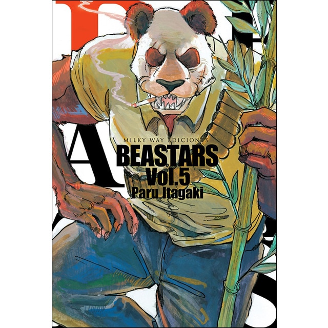 Imagen 0 de Beastars, vol. 5 (Tapa blanda)