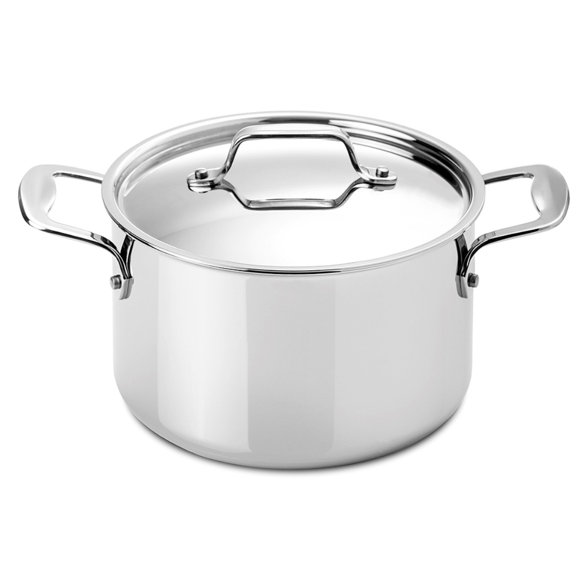 Panela aço inoxidável Supreme Prof Silampos 1