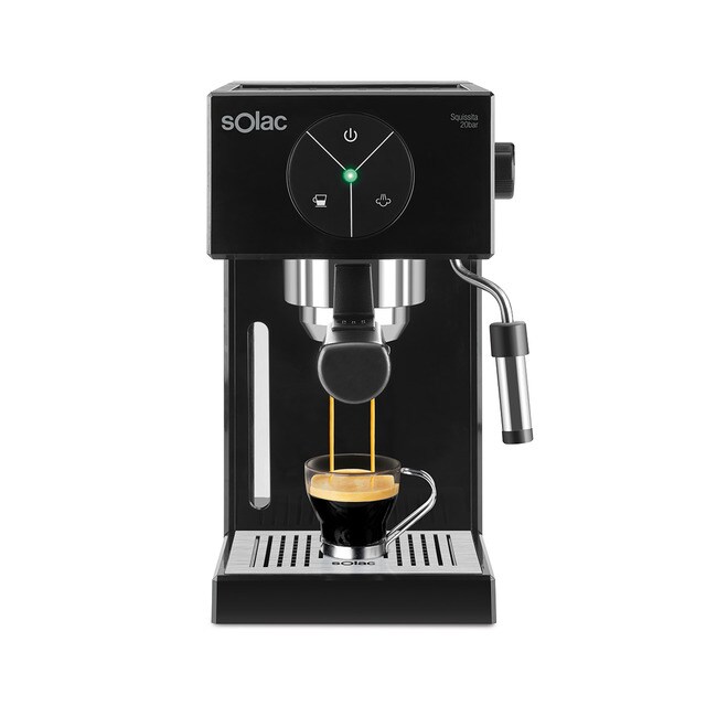 Cafetera espresso manual Solac CE4501 Squissita · El Corte Cafetera espresso manual Solac CE4501 Squissita · El Corte