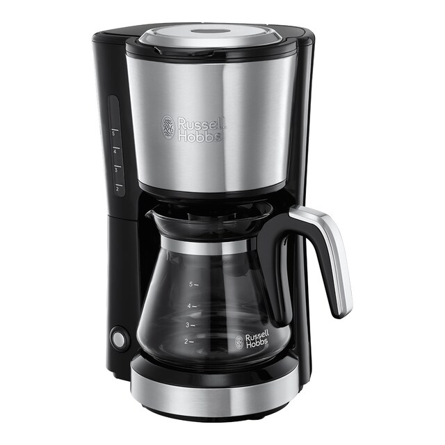 Imagen 0 de Cafetera de goteo Russell Hobbs Compact Home 24210-56 filtro fijo