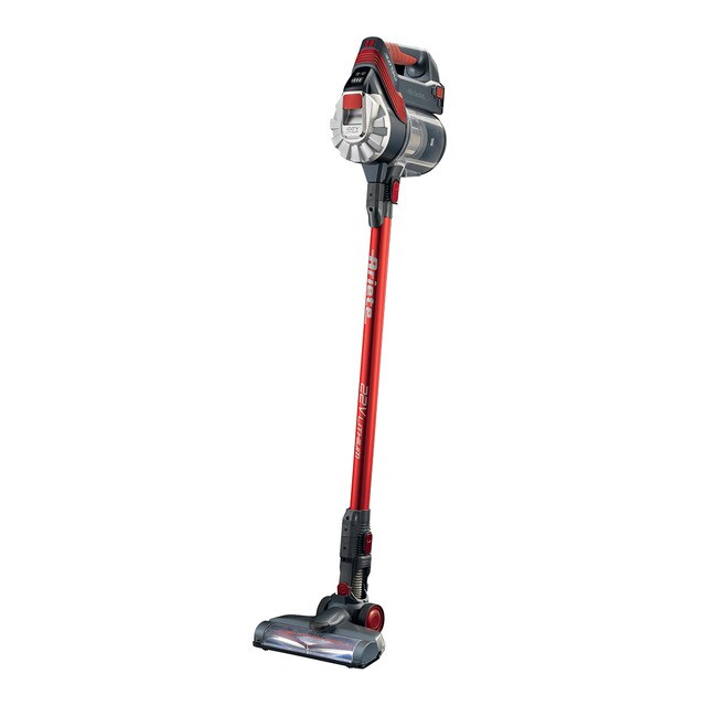 Aspiradora de escoba Ariete - Aspirador Escoba 2767 Sin Cable 2 En 1 Rojo