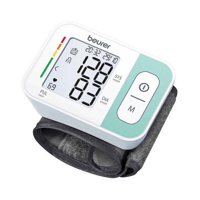 Imagen 0 de Tensiómetro de muñeca Beurer SR-BC1 con pantalla LCD de fácil lectura