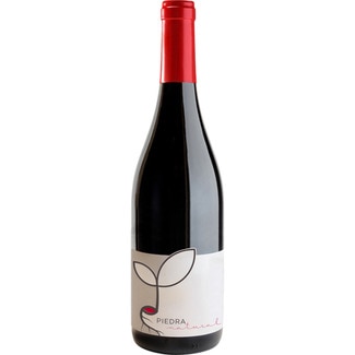 Natural vino tinto vegano ecológico DO Toro botella 75 cl - Piedra