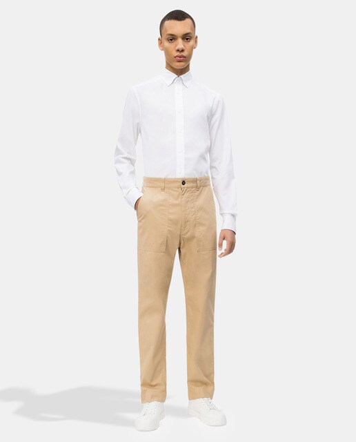 camisas hombre calvin klein el corte ingles