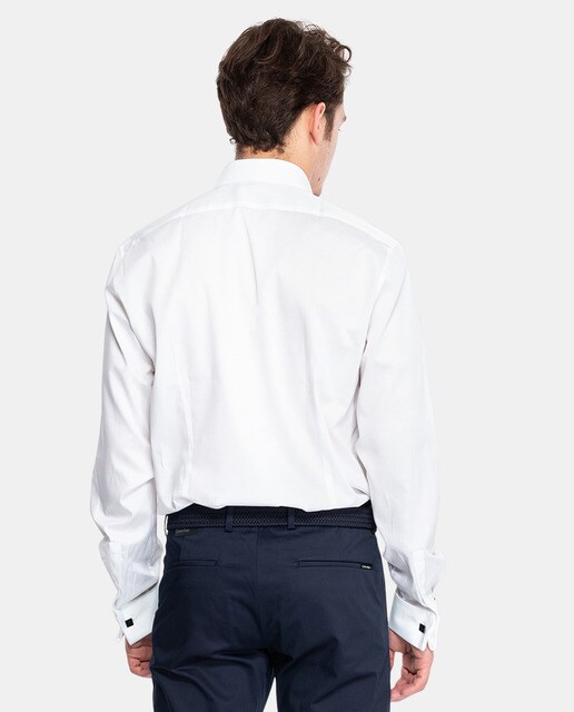camisas hombre calvin klein el corte ingles