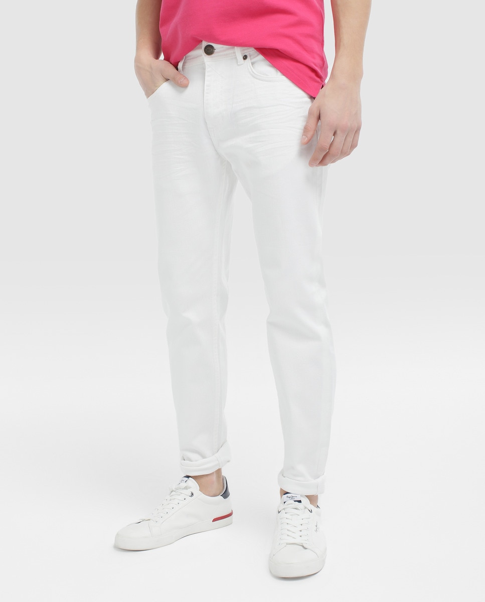 easy wear hombre vaqueros