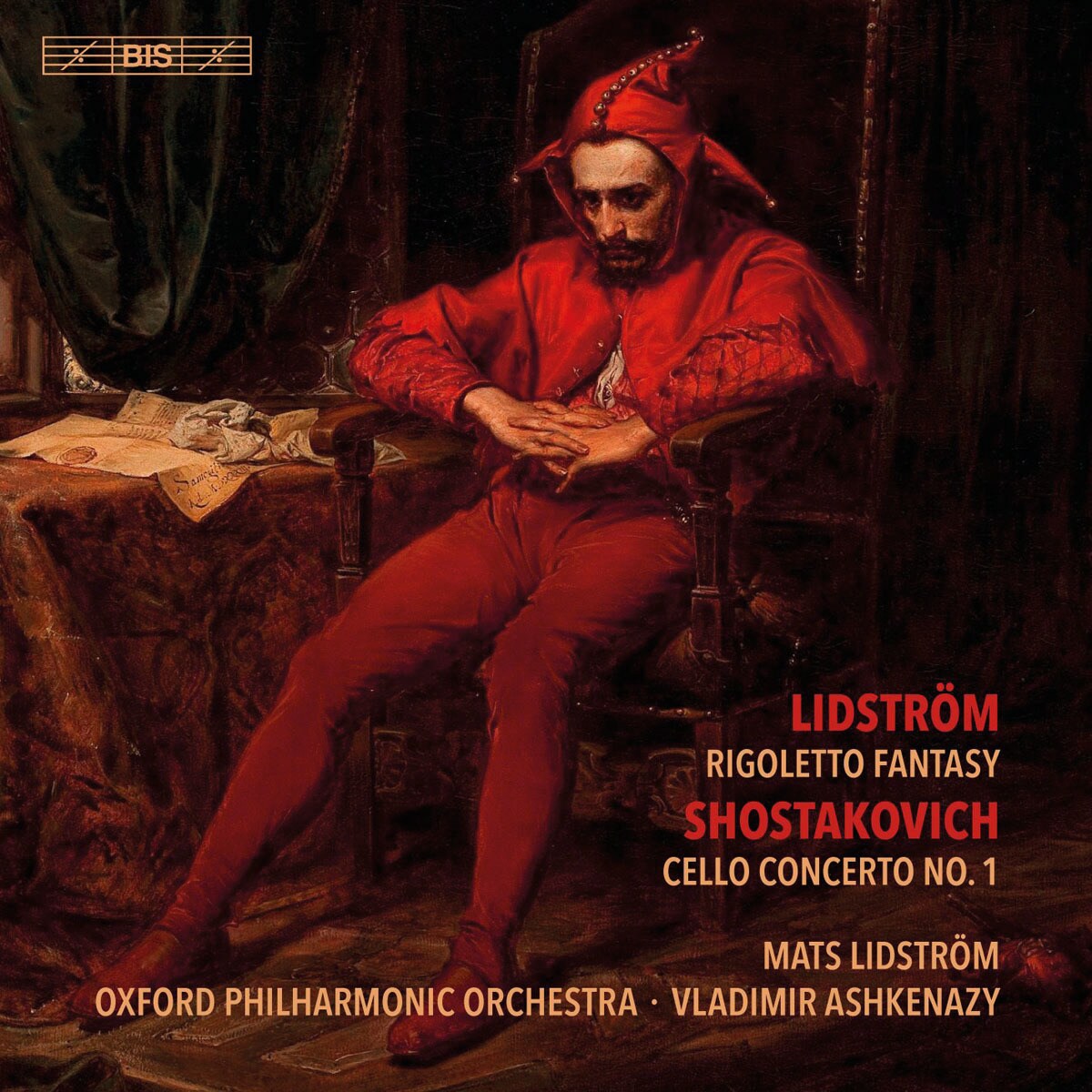 Shostakovich - Cello Concerto No. 1 (CD) 1