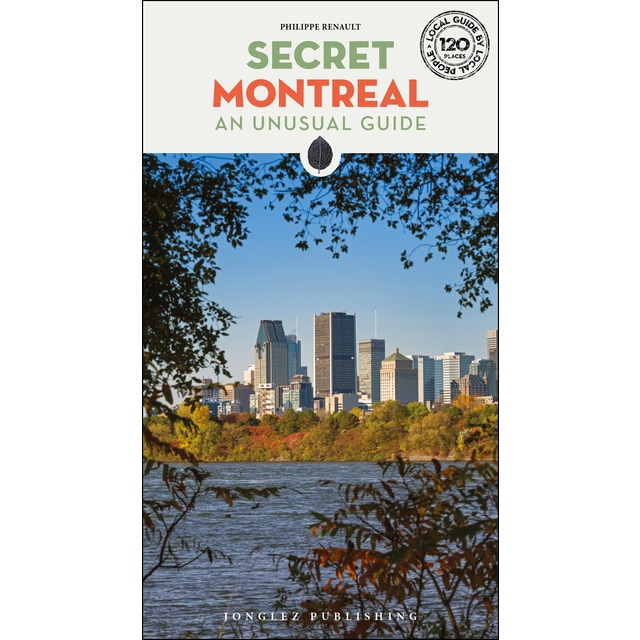 Imagem 0 de Secret Montreal