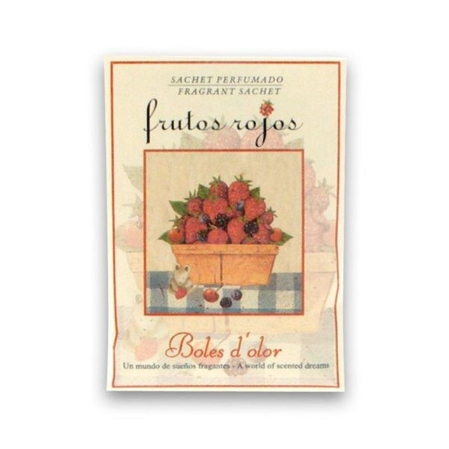 Imagem 0 de Mini Saquinho Perfumado - Frutos Vermelhos