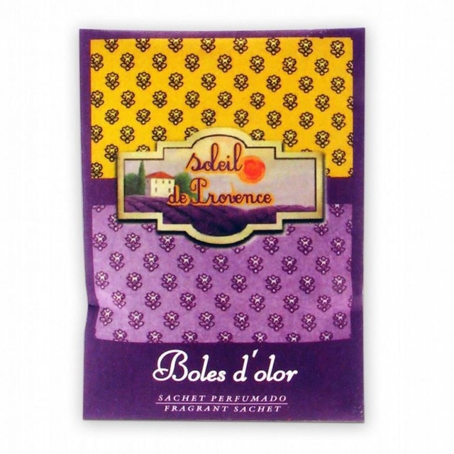 Imagem 0 de Mini Saquinho Perfumado Boles D'olor Sol de Provença - 20 ml