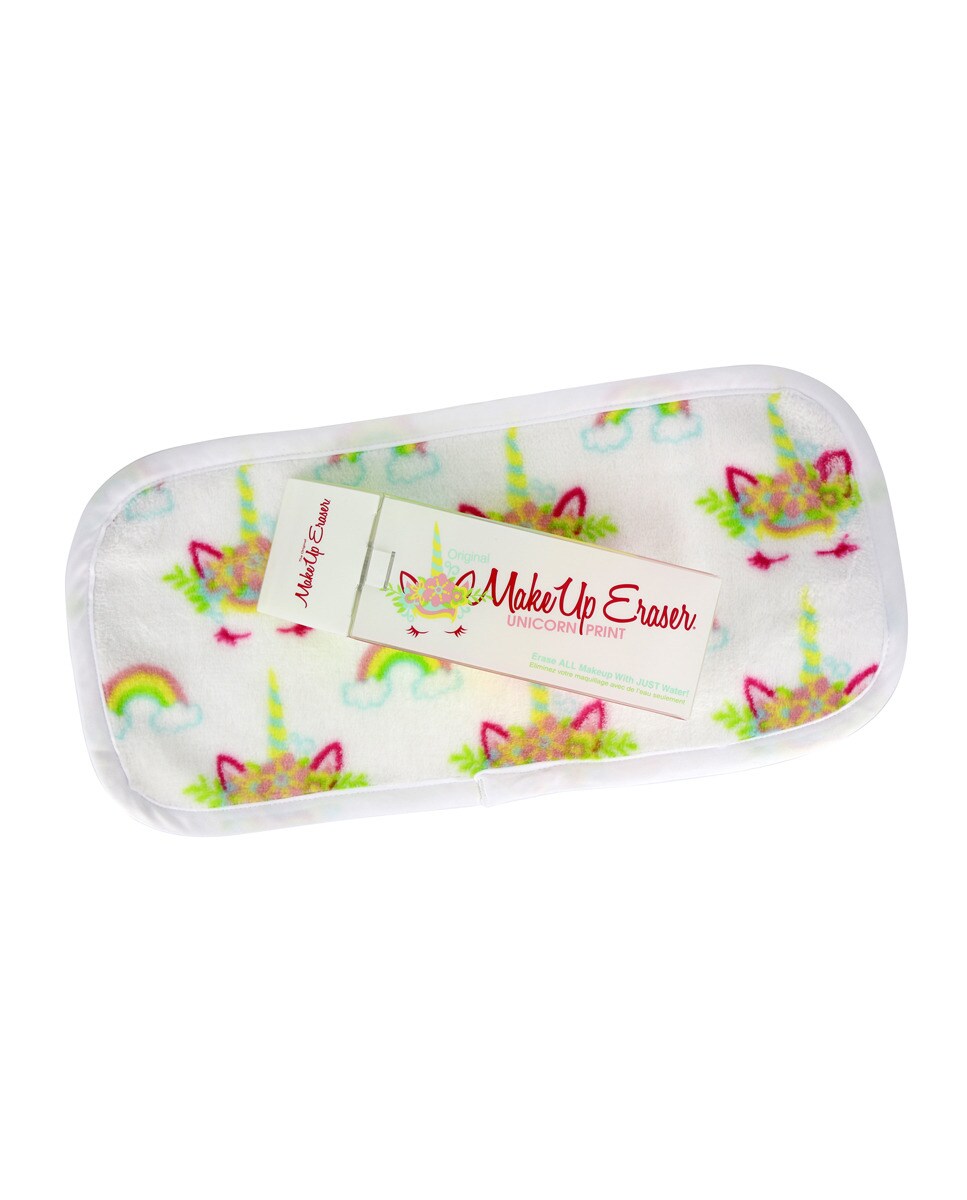 MakeUp Eraser - Toallita Desmaquillante Unicorn Print