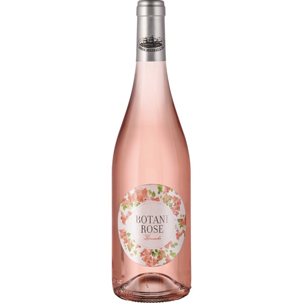 vino rosado DO Sierra de Málaga botella 75 cl