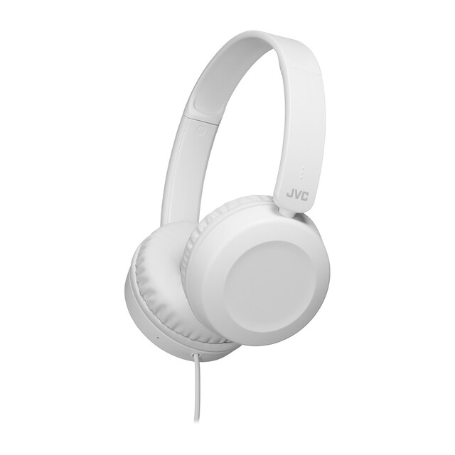 Imagen 0 de Auriculares de diadema JVC HA-S31M-W-E Blanco con controlador y micrófono
