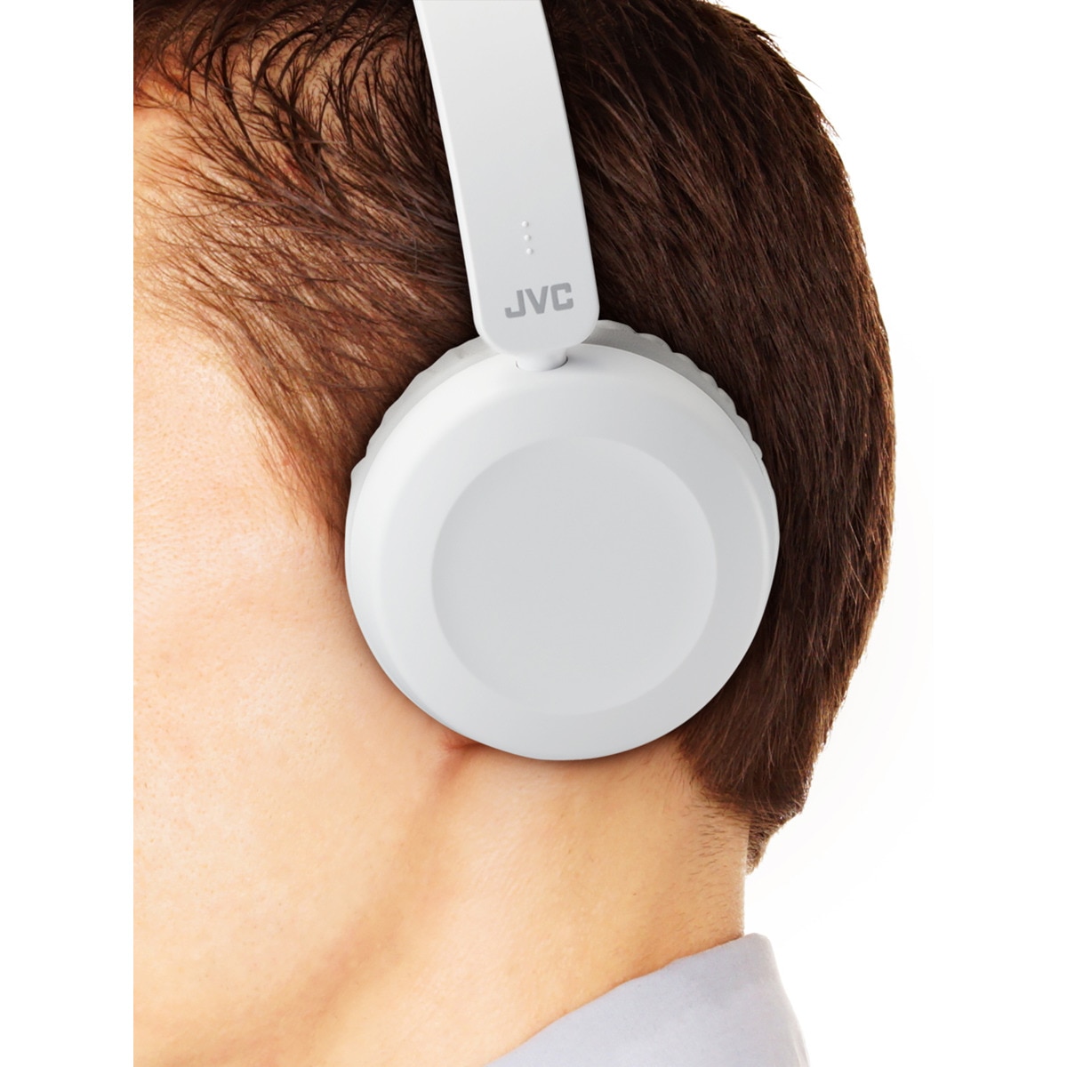 Auriculares de diadema JVC HA-S31M-W-E Blanco con controlador y micrófono Blanco-4