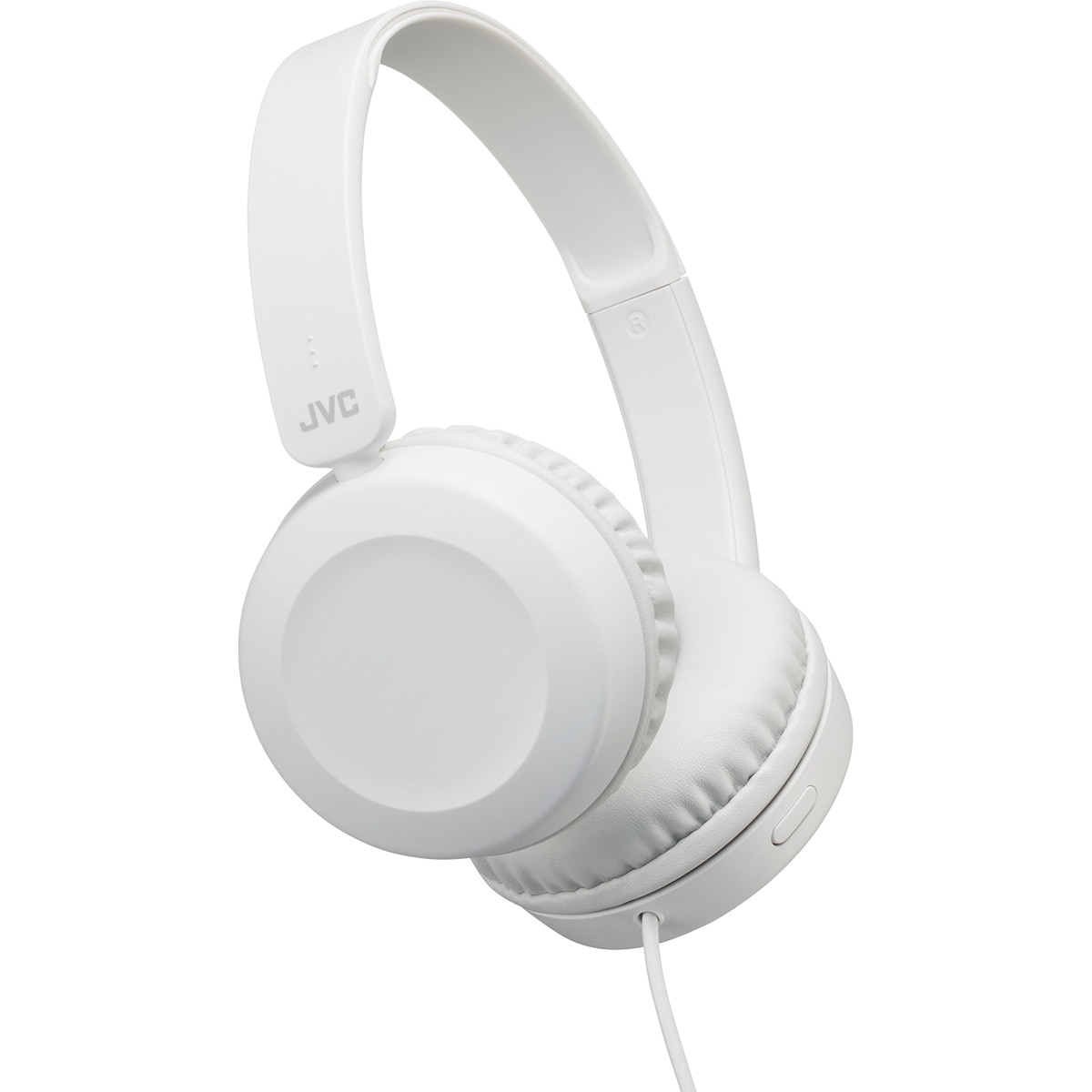 Auriculares de diadema JVC HA-S31M-W-E Blanco con controlador y micrófono Blanco-5