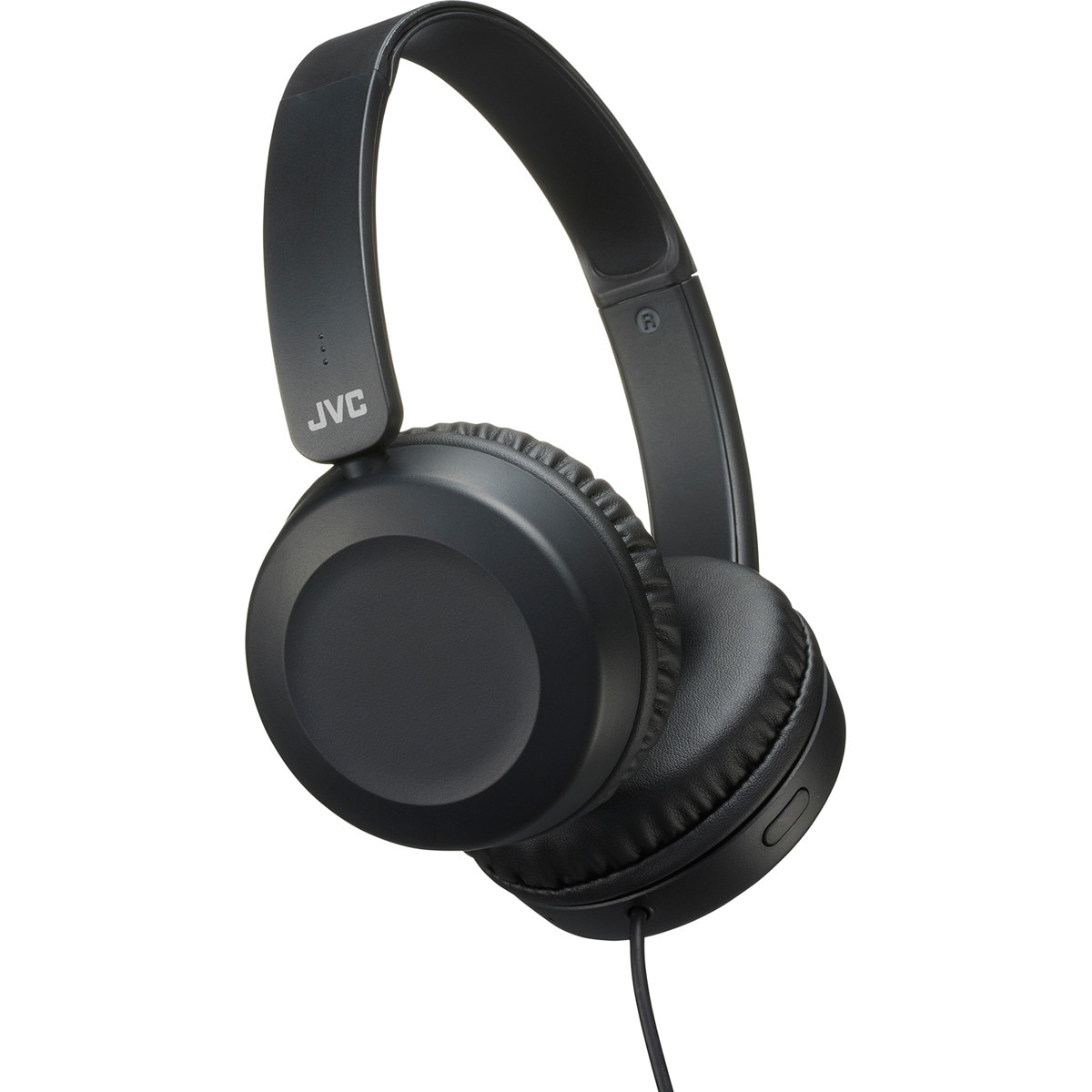 Auriculares de diadema JVC HA-S31M-B-E Negro con controlador y micrófono Negro-3
