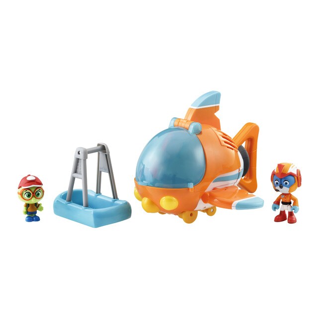 Helicóptero rescate Top Wing · Hasbro · El Corte Inglés Pack coleccionable Top Wing · Hasbro · El Corte Inglés