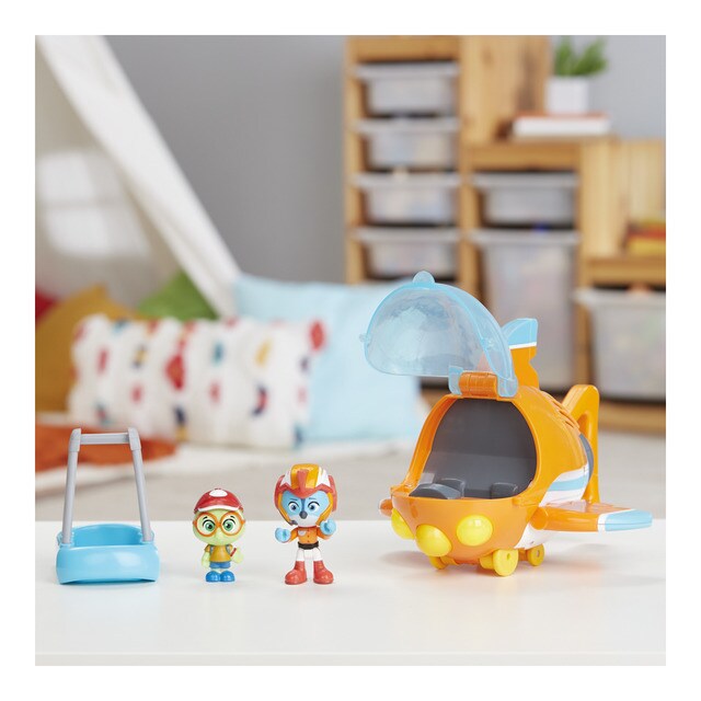 Helicóptero rescate Top Wing · Hasbro · El Corte Inglés Pack coleccionable Top Wing · Hasbro · El Corte Inglés