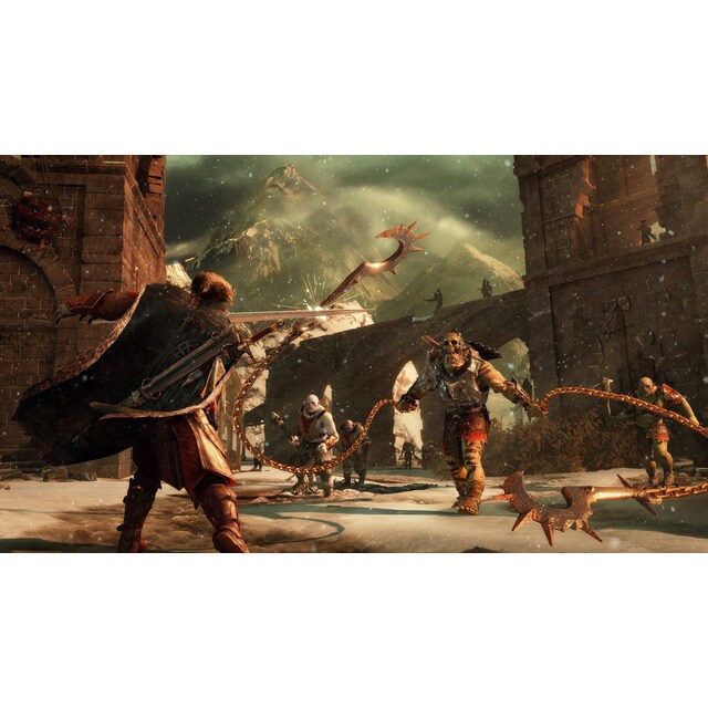 La tierra media: sombras de guerra PC · Warner Bros Games La tierra media: sombras de guerra PC · Warner Bros Games