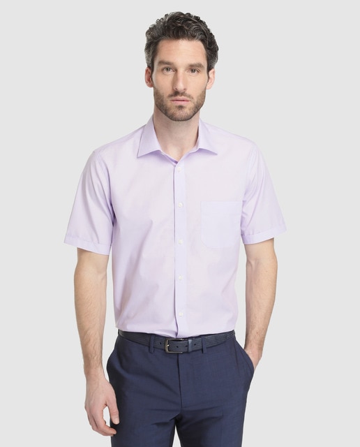 Camisa Fácil Plancha de hombre Emidio Tu