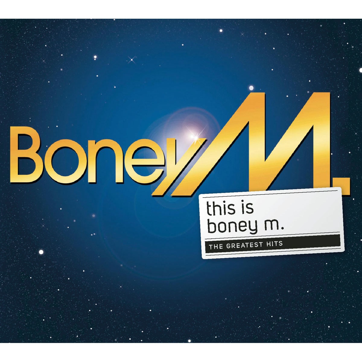 THIS IS (THE MAGIC OF BONEY M) (CD) 1