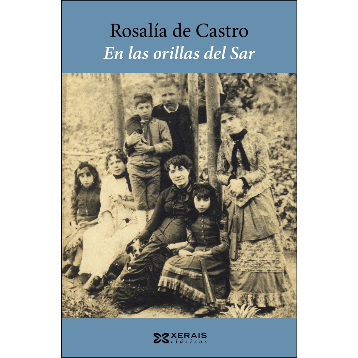 En las orillas del Sar (Capa mole com abas) 1