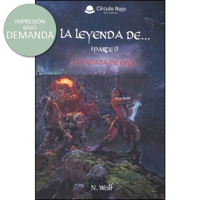 Imagen 0 de La Leyenda de...  (Tapa blanda)