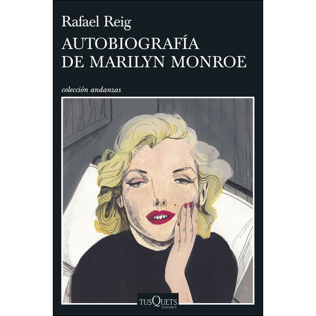 Imagen 0 de Autobiografía de Marilyn Monroe