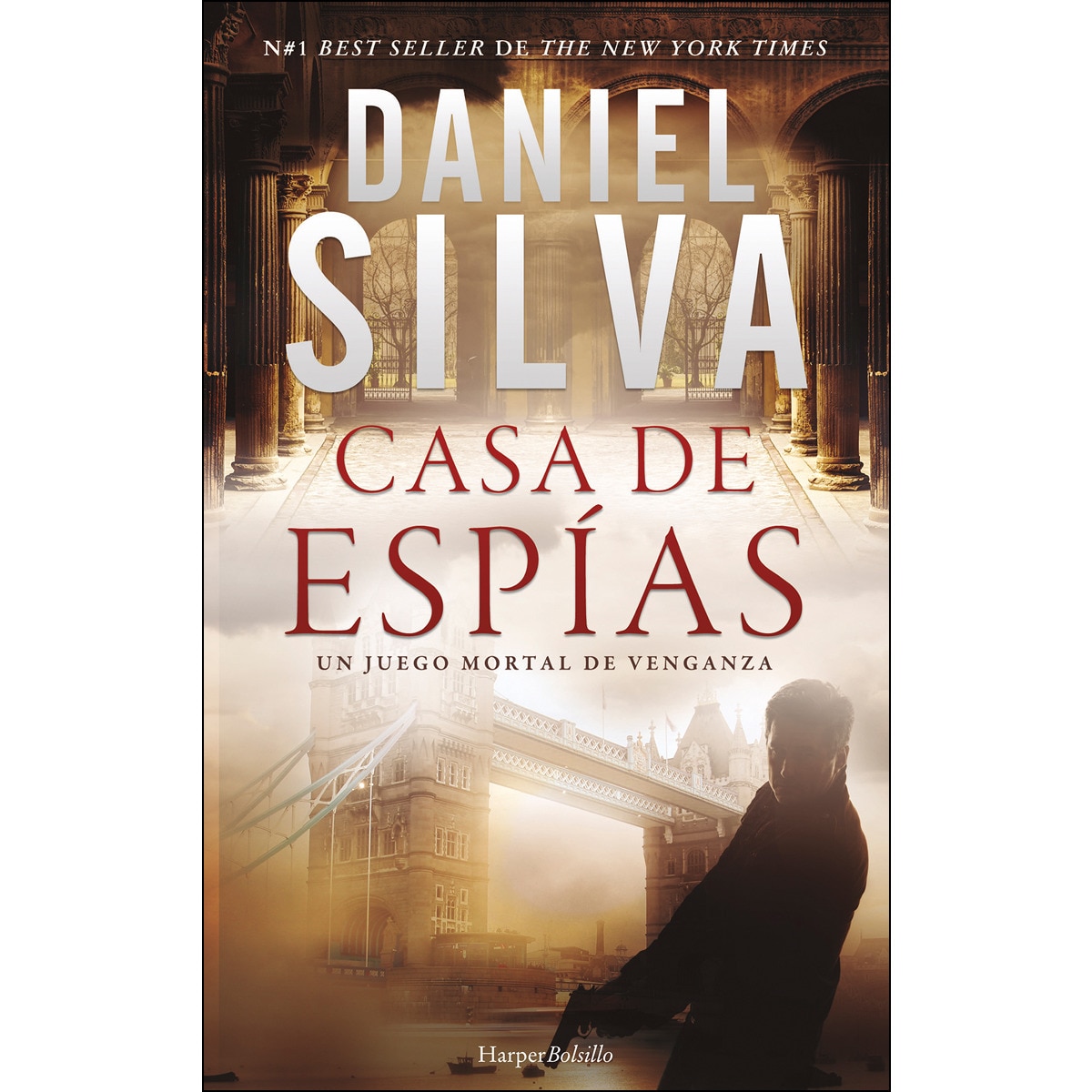 Casa De Espías (Bolsillo) 1