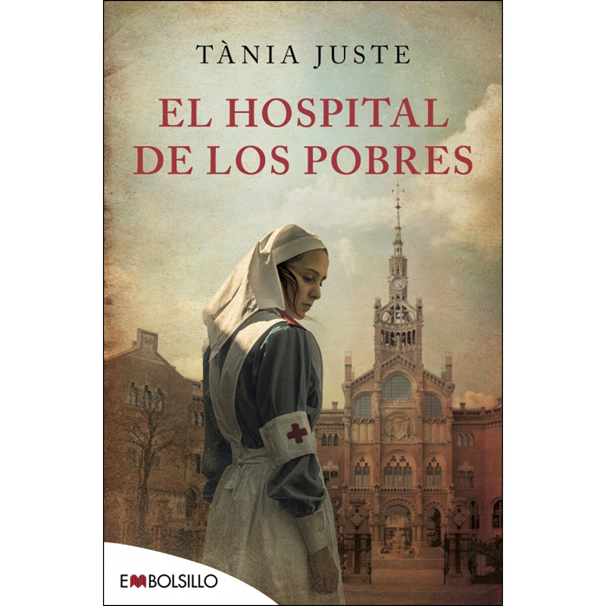 Imagem 0 de El hospital de los pobres(Bolsillo) (Tapa blanda)