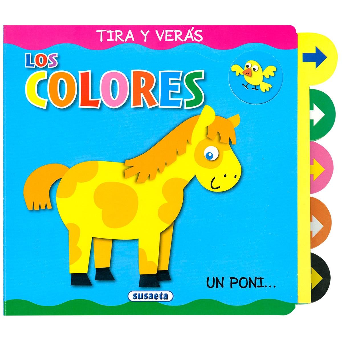 Los colores 1