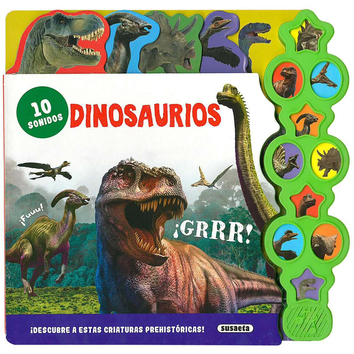 Dinosaurios 1