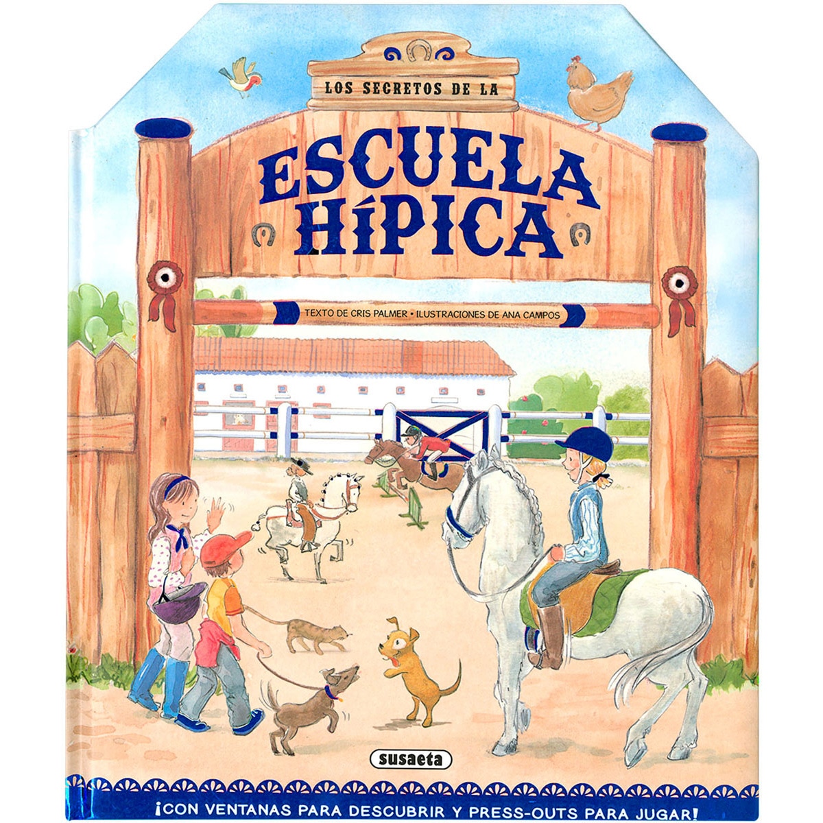 Escuela hípica 1