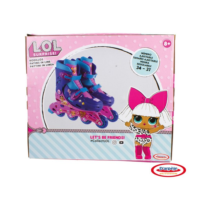 patines lol surprise