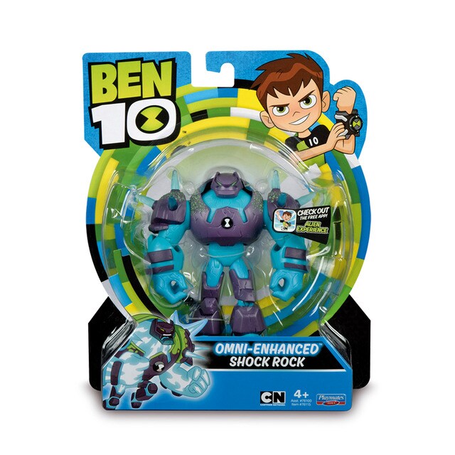 figuras ben 10 el corte ingles