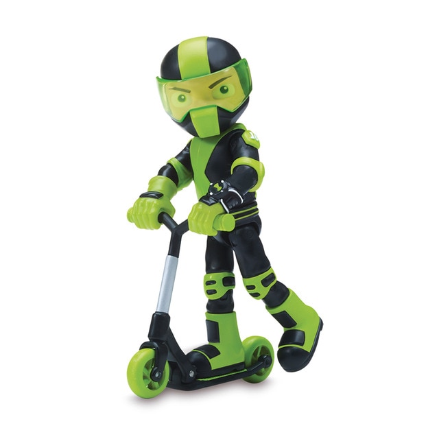 figuras ben 10 el corte ingles