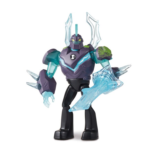 figuras ben 10 el corte ingles