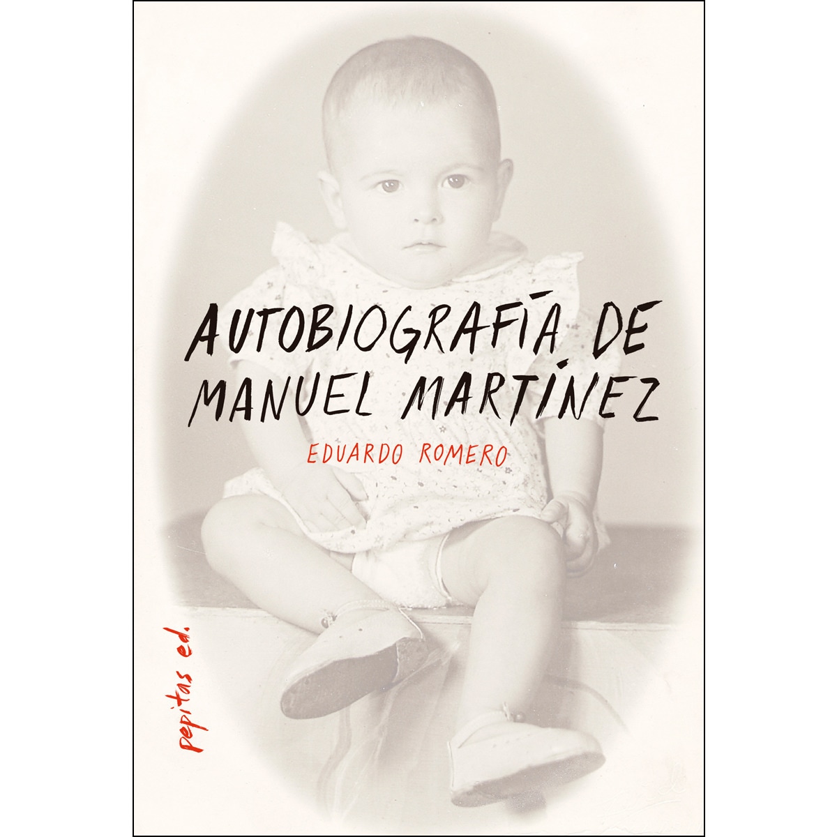 Imagem 0 de Autobiografía de Manuel Martínez (Capa mole com abas)