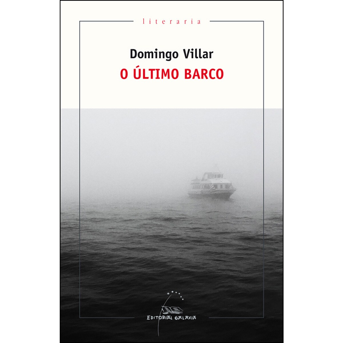Imagem 0 de O último barco(Tapa blanda)