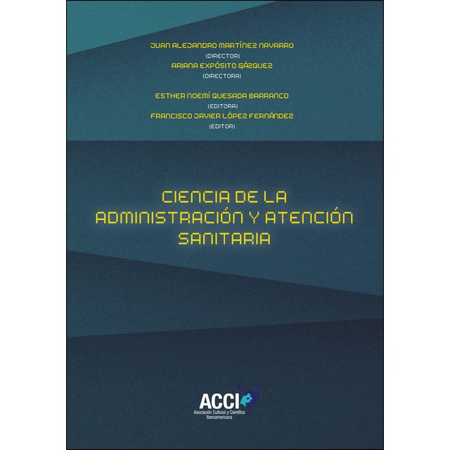 Imagen 0 de Ciencia de la administración y atención sanitaria (Tapa blanda)