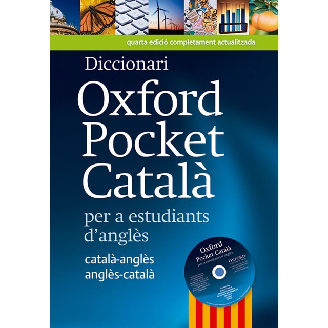 Imagem 0 de Pack 5 Dictionary Oxford Pocket Cataluña (Capa mole)