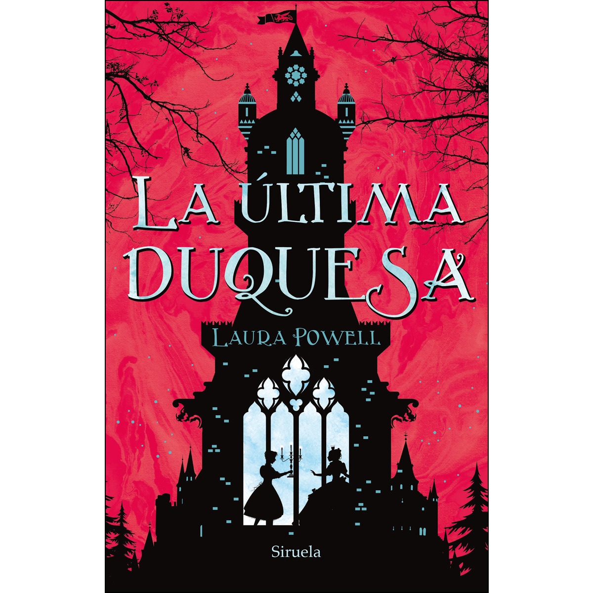 La última duquesa (Capa mole com abas) 1