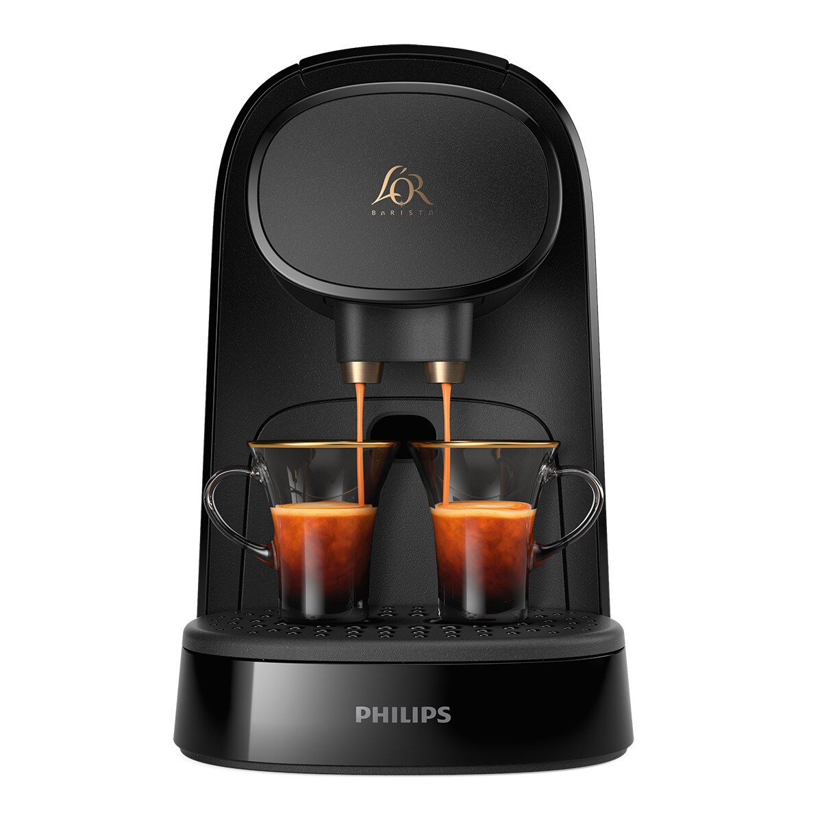 Cafetera espresso automática Philips L'OR Barista System