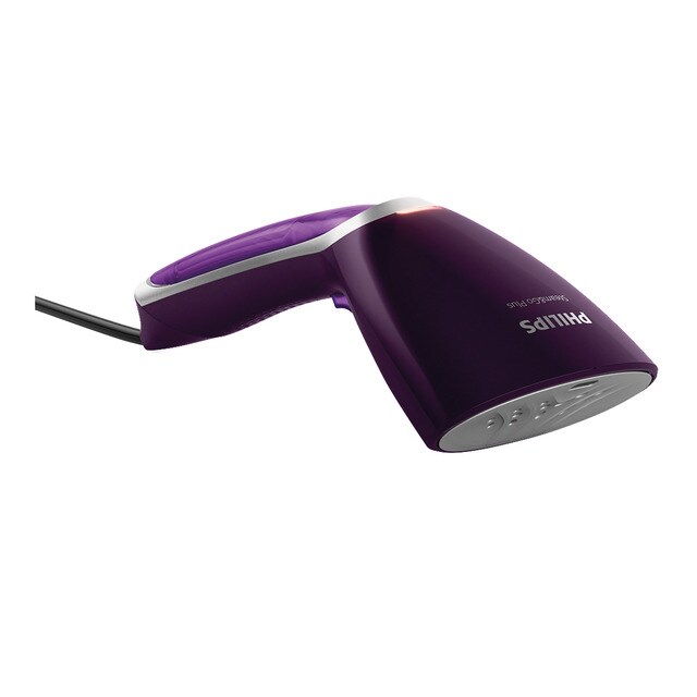 Plancha vertical Philips Steam & Go GC363/30 con calor SmartFlow · Hipercor