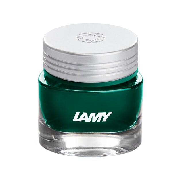 Imagen 0 de Tintero T53 Peridot Lamy Verde Oscuro