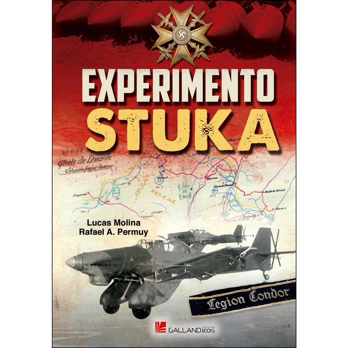 Experimento  Stuka 1