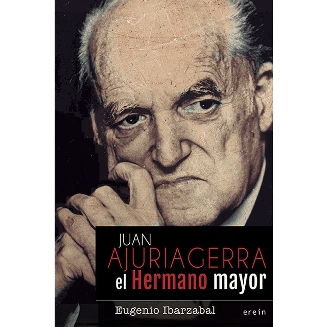 Juan Ajuriagerra. El Hermano mayor (Capa mole) 1